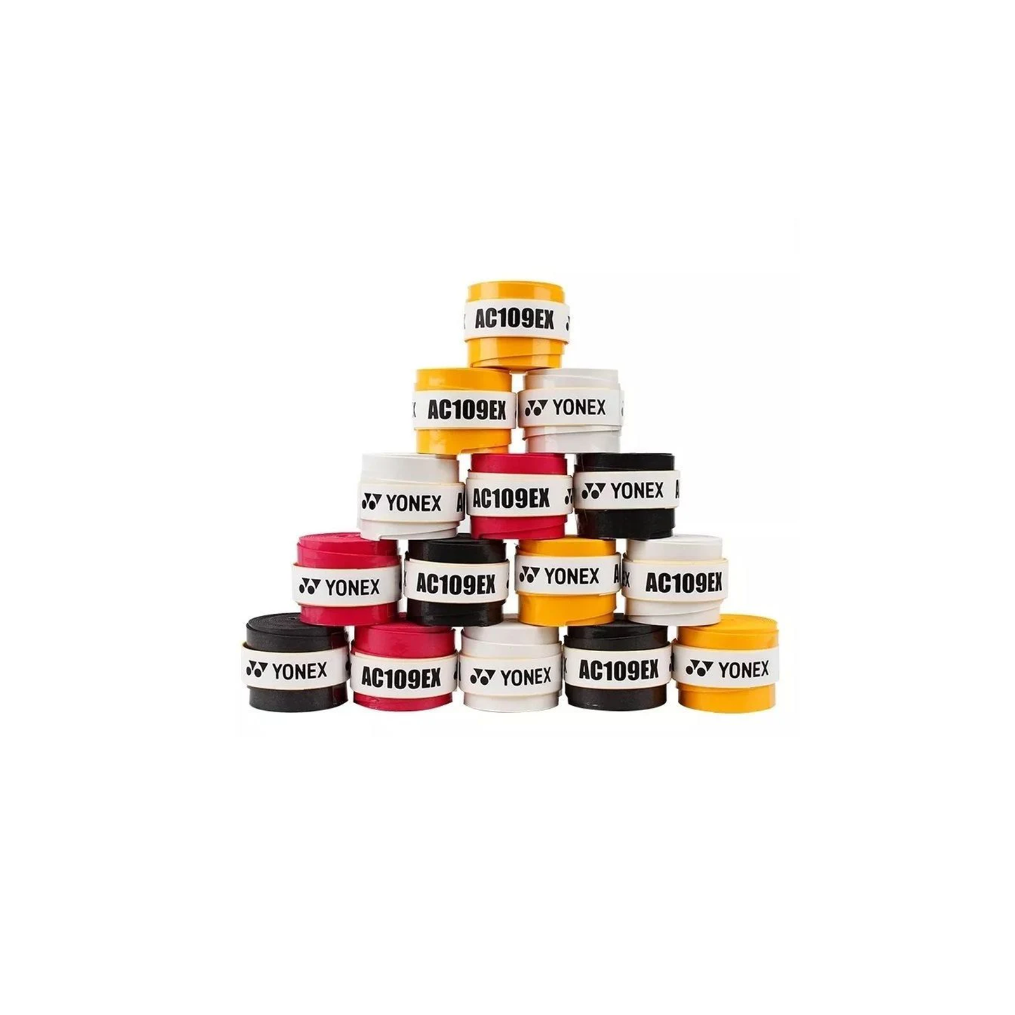 Jarro Overgrip SUPER GRAP Multicolor x75 Yonex