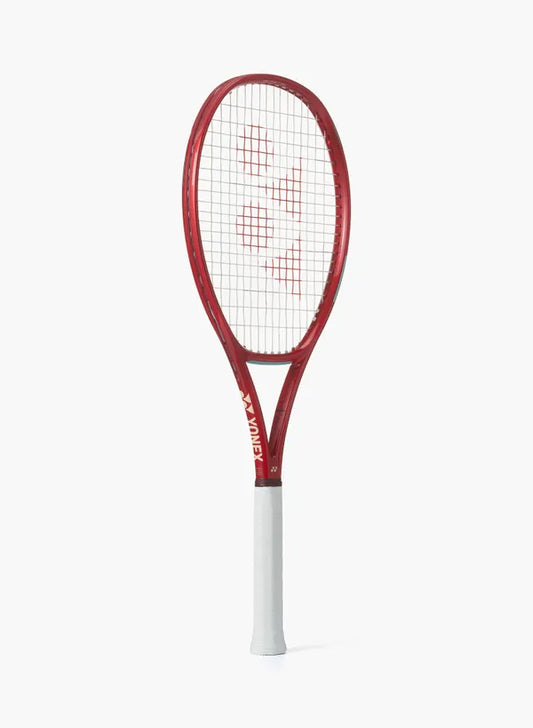 Raqueta Tenis VCORE 98 305 Grs RUBY RED 2026 Yonex - Grip G3 - 4 3/8