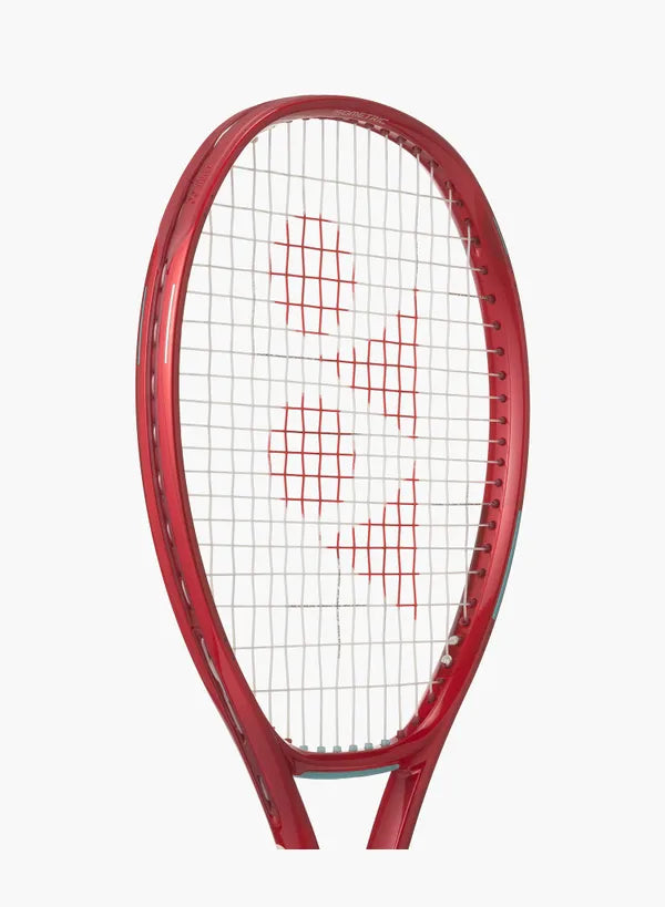 Raqueta Tenis VCORE 98 305 Grs RUBY RED 2026 Yonex - Grip G3 - 4 3/8