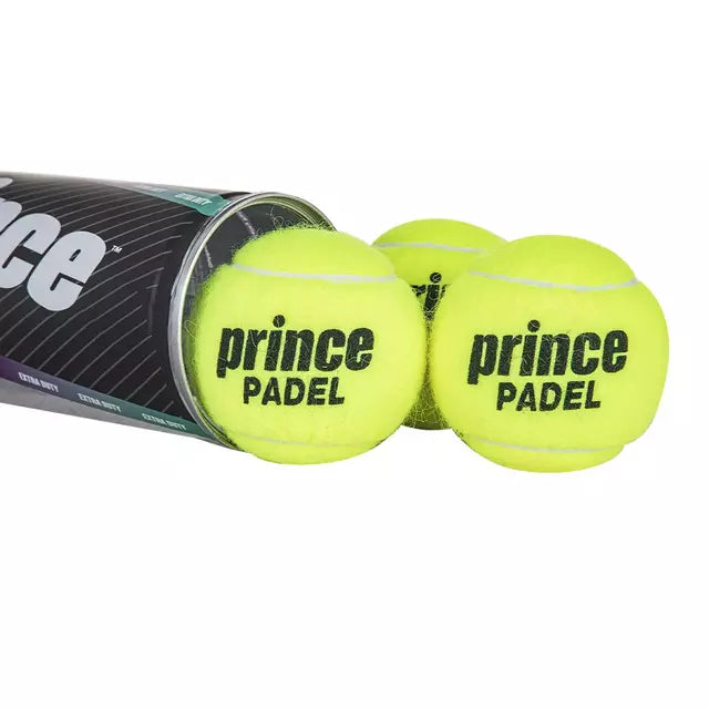 Caja de Pelotas PRINCE PADEL X 24 TARROS