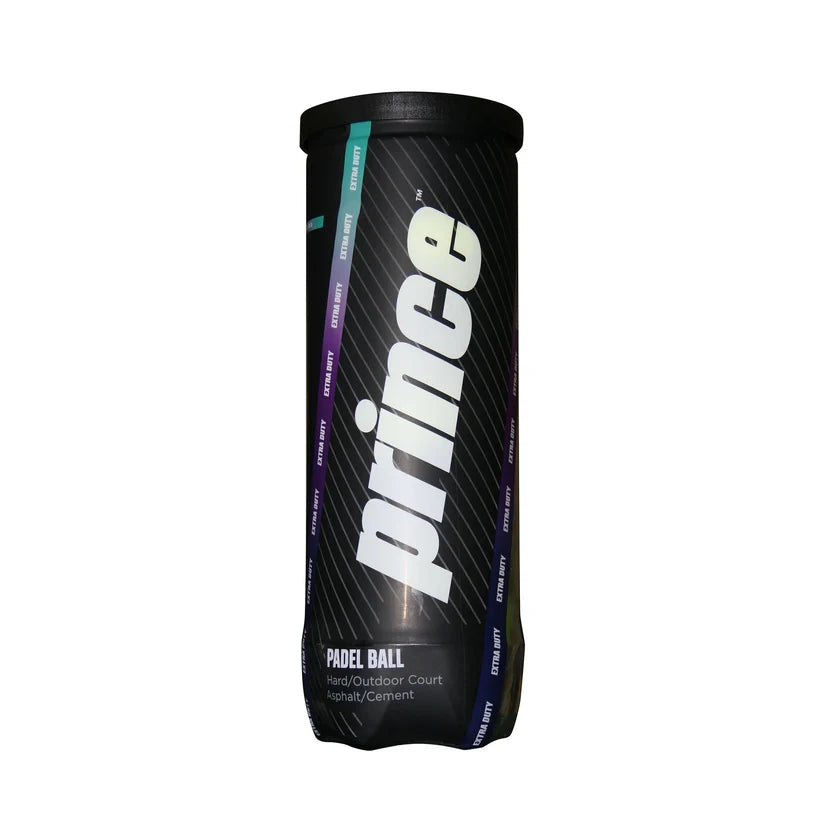Caja de Pelotas PRINCE PADEL X 24 TARROS