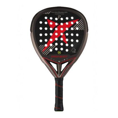 Pala Pádel Canyon Pro Control Ambition Pablo Lima 2024 Drop Shot