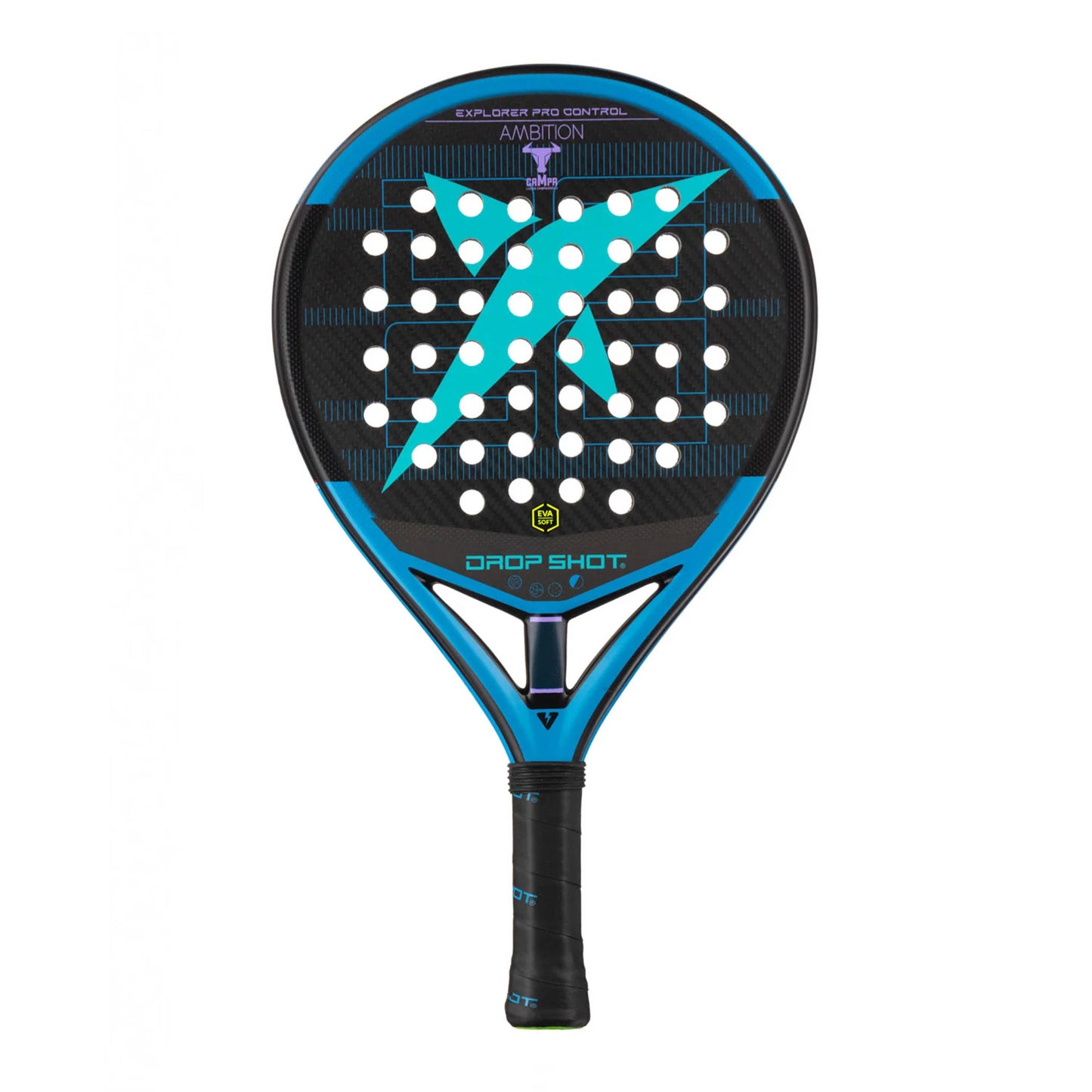 Pala Pádel Explorer Pro Control (campa) 2024 Drop Shot