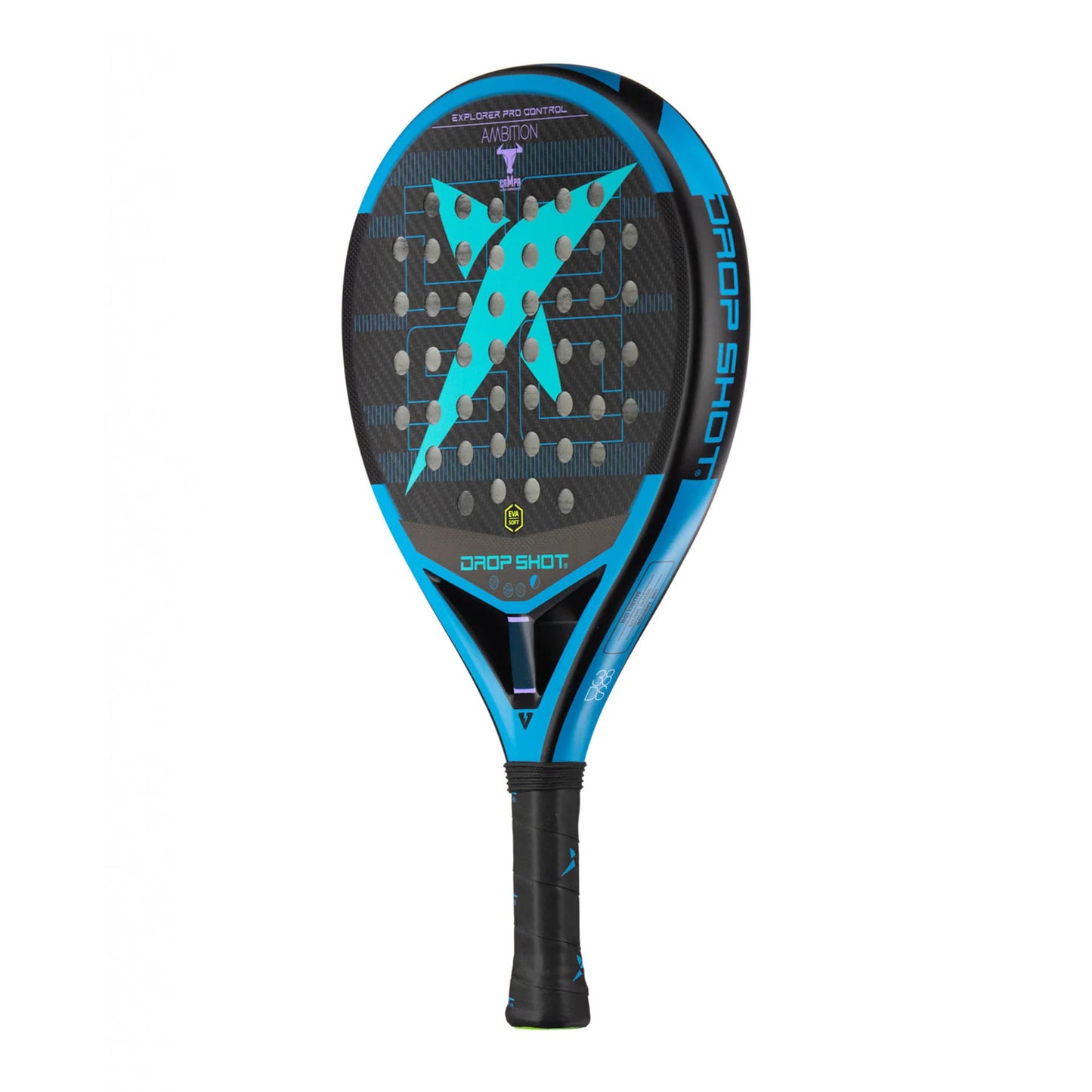 Pala Pádel Explorer Pro Control (campa) 2024 Drop Shot