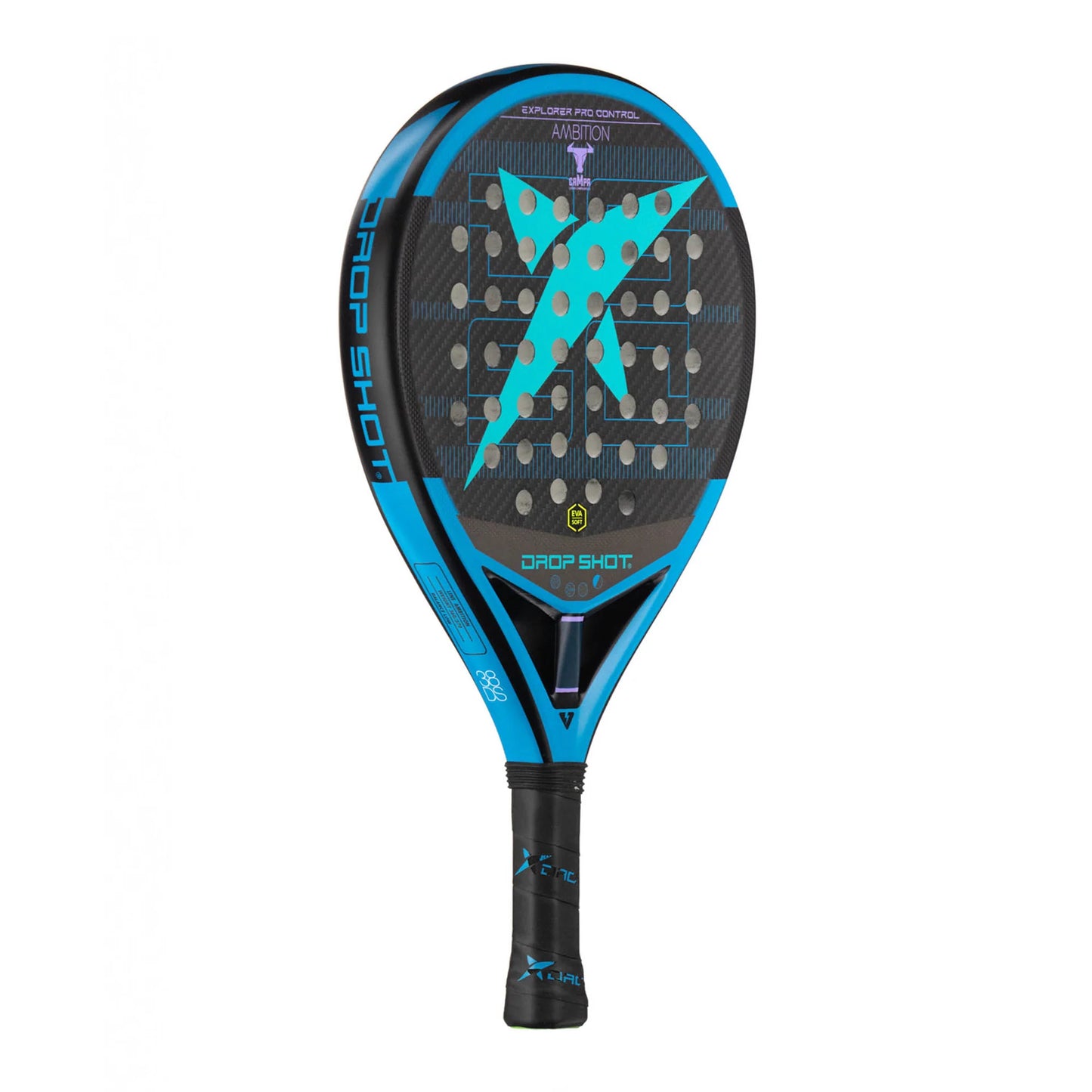 Pala Pádel Explorer Pro Control (campa) 2024 Drop Shot
