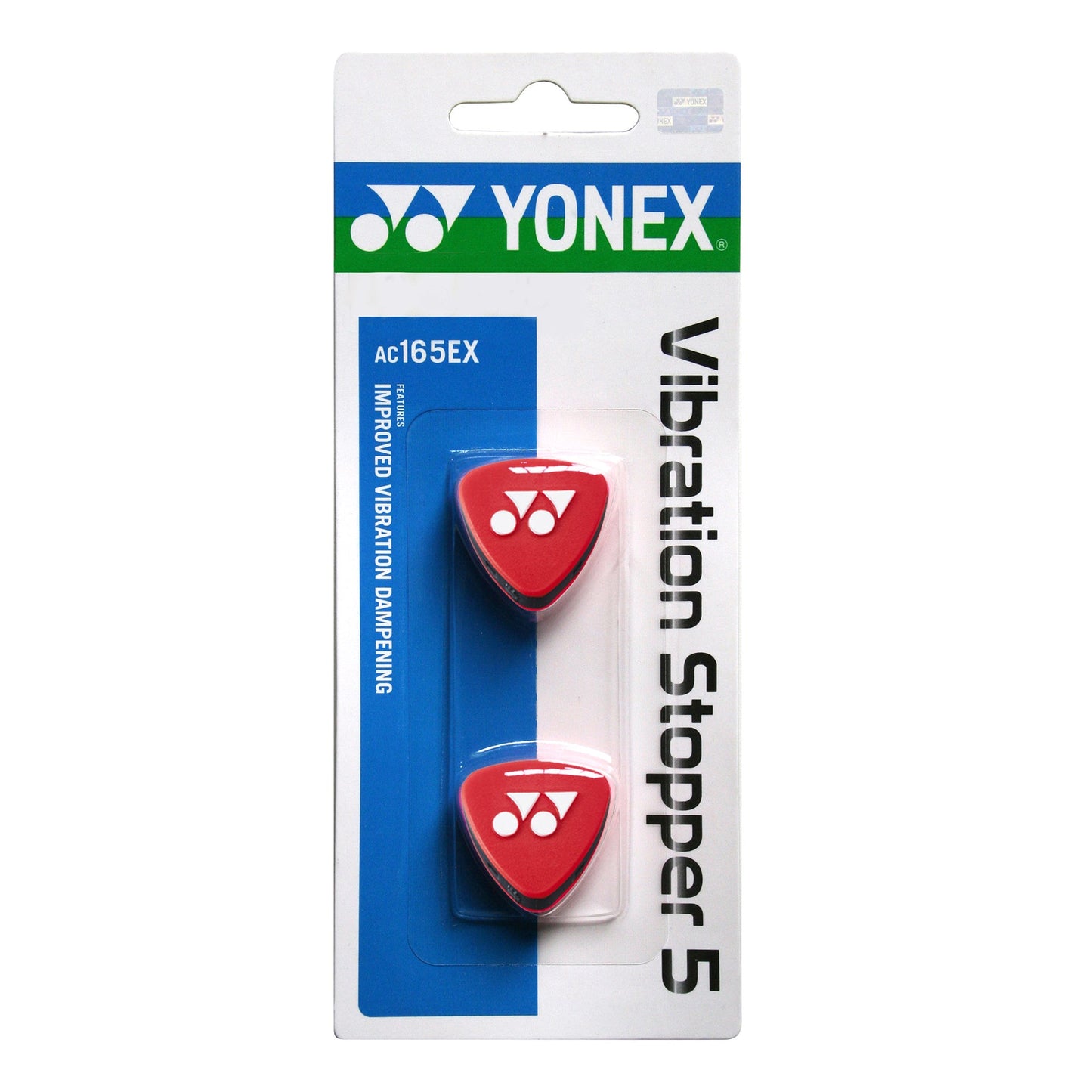 Antivibrador Tenis STOPPER Rojo/Negro Yonex