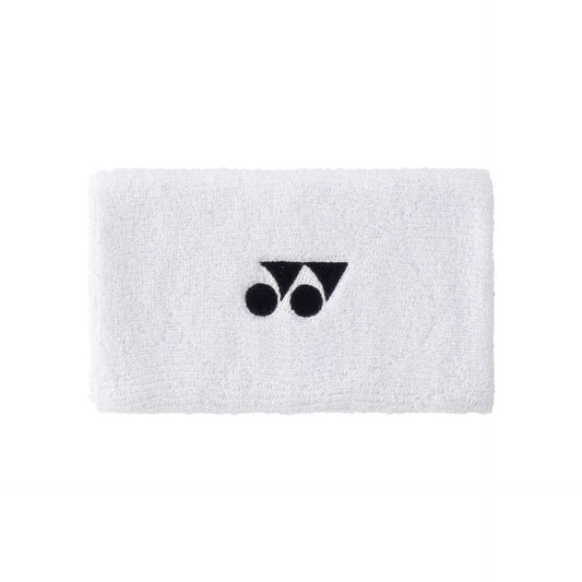 Muñequera Larga Yonex 494 Blanco