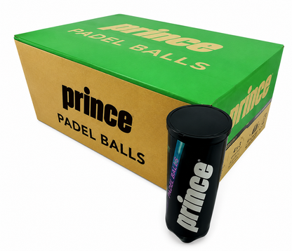 Caja de Pelotas PRINCE PADEL X 24 TARROS