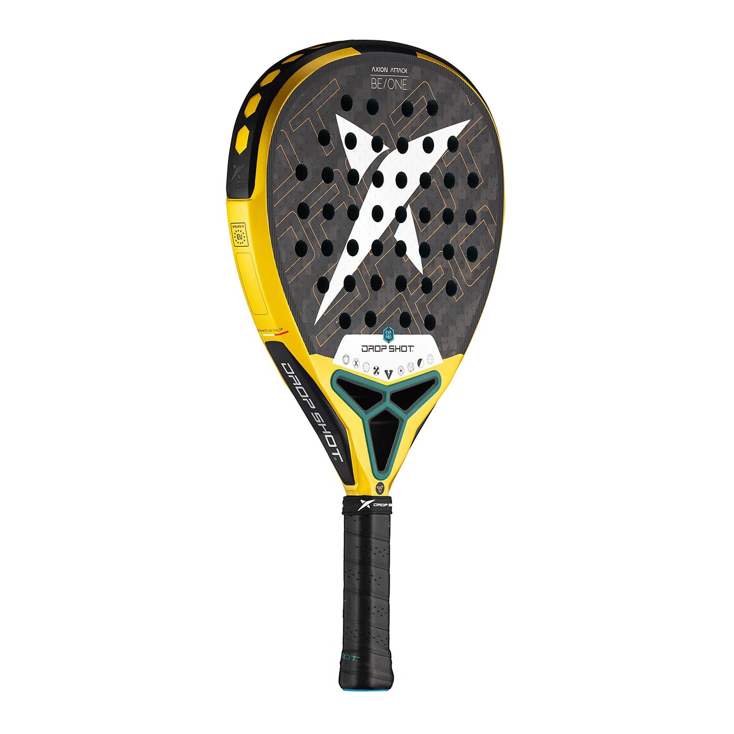Pala Pádel Axion Attack 2024 Jon Sanz Drop Shot