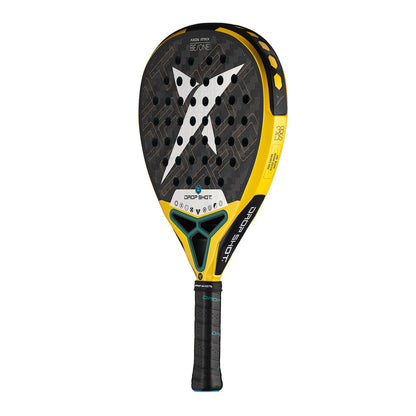 Pala Pádel Axion Attack 2024 Jon Sanz Drop Shot