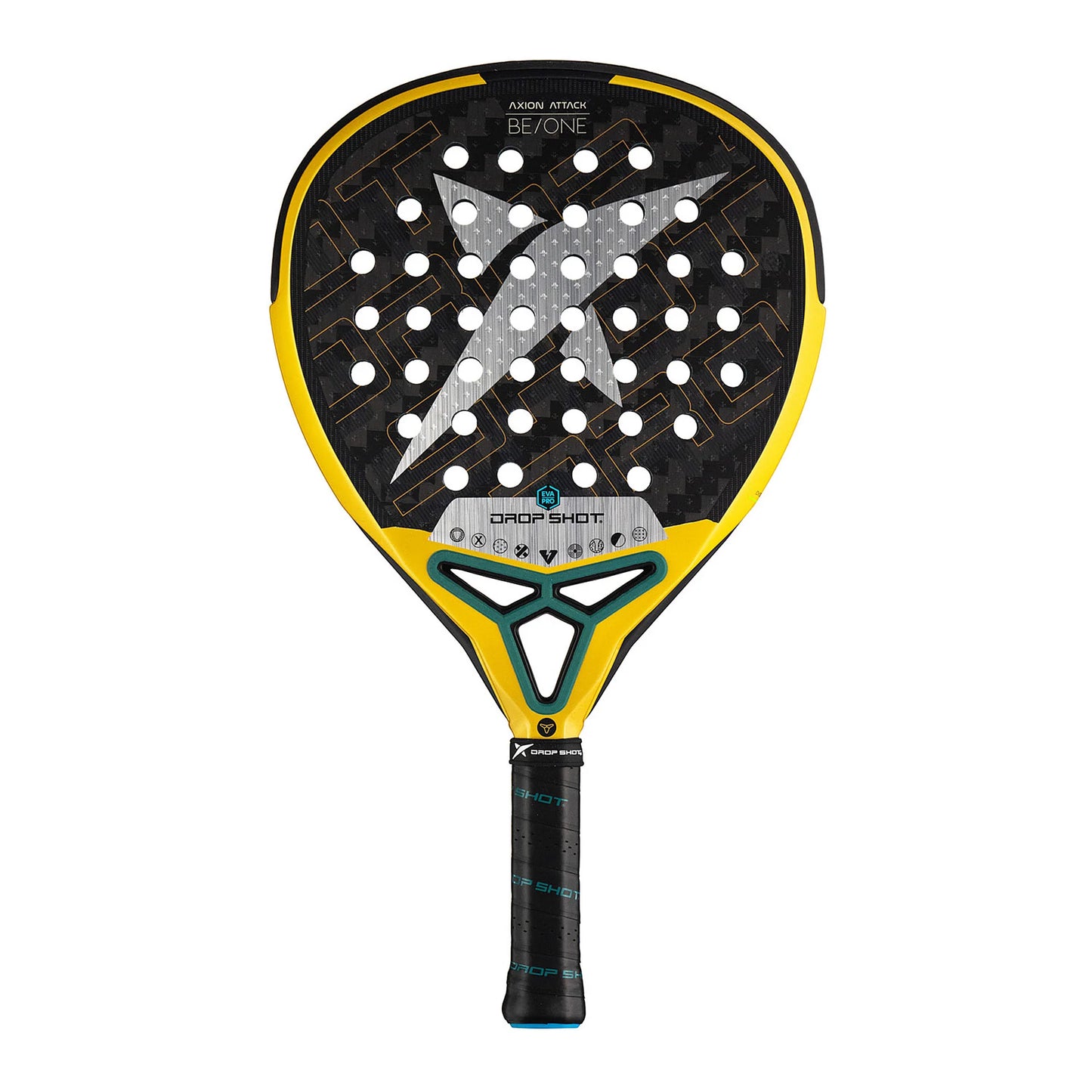 Pala Pádel Axion Attack 2024 Jon Sanz Drop Shot