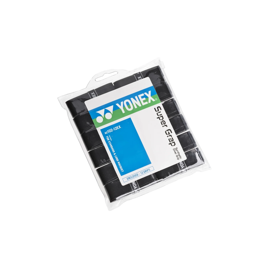 Overgrip Super Grap X12 Negro Yonex