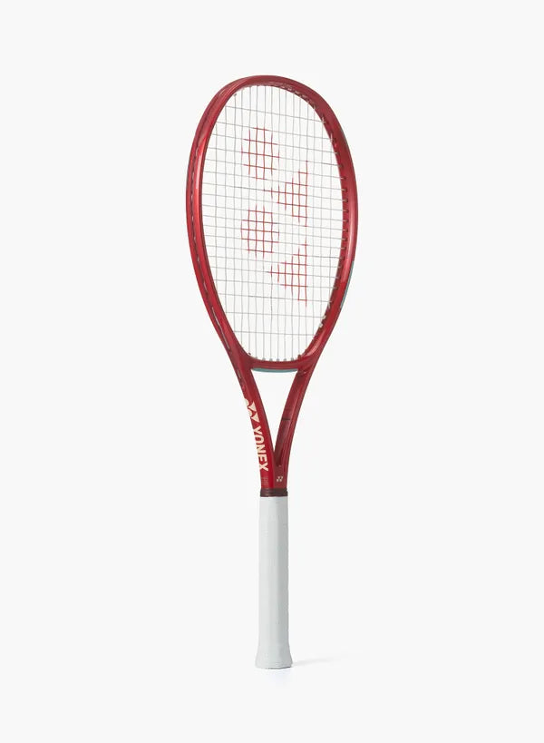 Raqueta Tenis VCORE 98 305 Grs RUBY RED 2026 Yonex - Grip G3 - 4 3/8