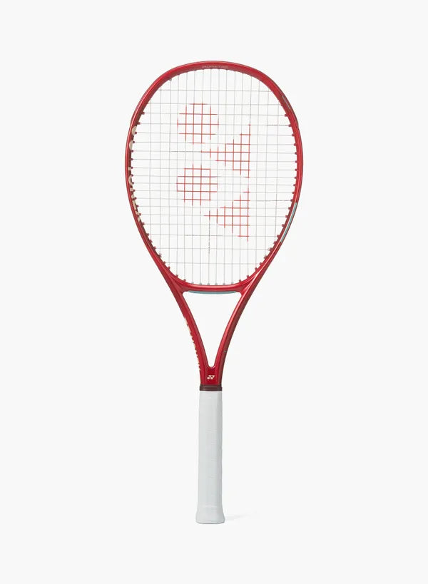 Raqueta Tenis VCORE 98 305 Grs RUBY RED 2026 Yonex - Grip G3 - 4 3/8