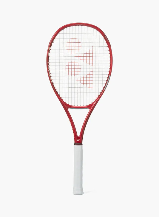 Raqueta Tenis VCORE 98 305 Grs RUBY RED 2026 Yonex - Grip G3 - 4 3/8