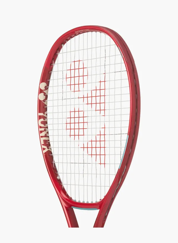 Raqueta Tenis VCORE 100L 280 Grs RUBY RED 2026 Yonex - Grip G2 4 1/4