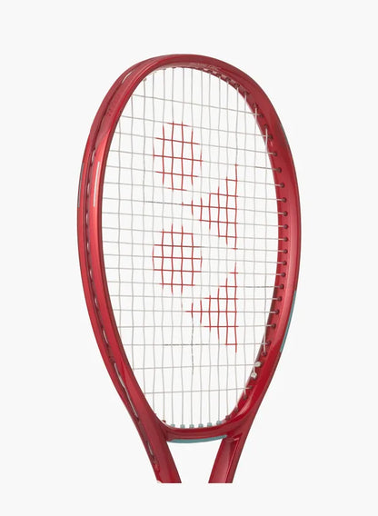 Raqueta Tenis VCORE 98 305 Grs RUBY RED 2026 Yonex - Grip G3 - 4 3/8