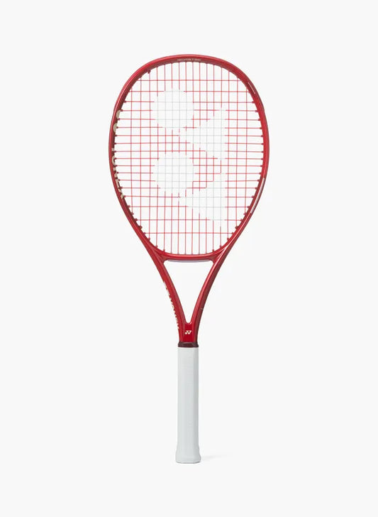 Raqueta Tenis Yonex VCORE PLAY 265GR RUBY RED - Grip G3