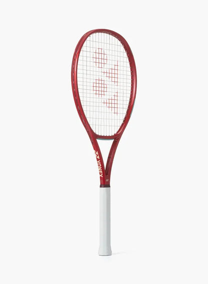 Raqueta Tenis VCORE 98+ 3/8 305GR RUBY RED 2026 Yonex