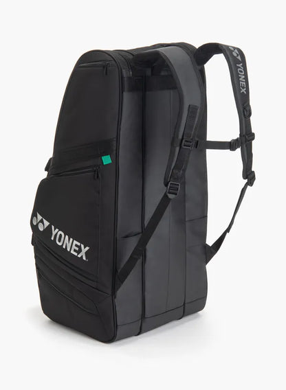 26 Bolso Tenis Yonex GEARLOGIC 72629 9PCS Black