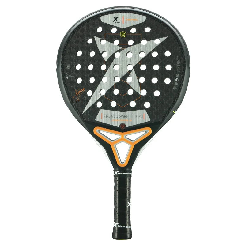 Pala Pádel Axion Control 1.0 Jon Sanz 2025 Drop Shot