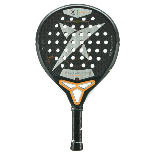Pala Pádel Axion Control 1.0 Jon Sanz 2025 Drop Shot