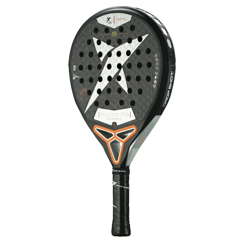 Pala Pádel Axion Control 1.0 Jon Sanz 2025 Drop Shot