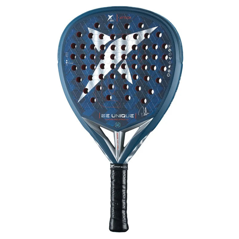 Pala Pádel Canyon Pro Attack 1.0 Pablo Lima 2025 Drop Shot