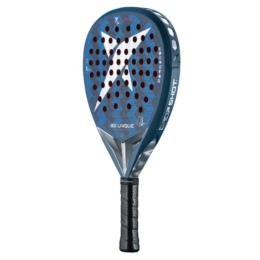 Pala Pádel Canyon Pro Attack 1.0 Pablo Lima 2025 Drop Shot