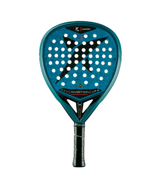 Pala Pádel Canyon Pro Comfort 1.0 Pablo Lima 2025 Drop Shot