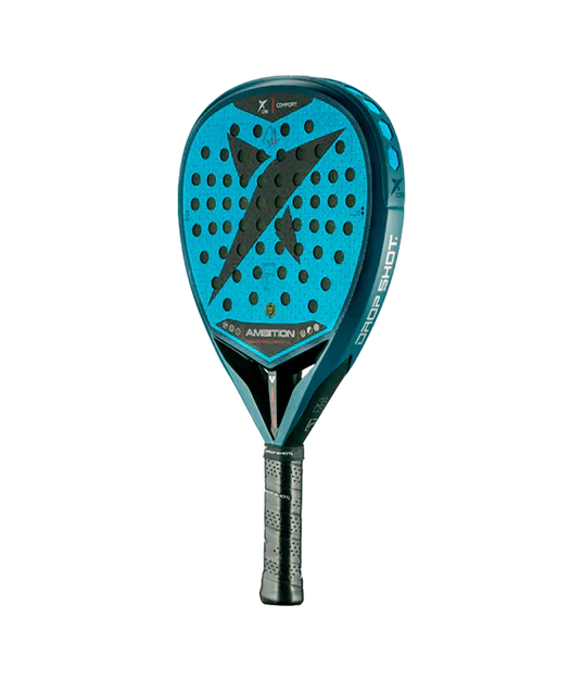 Pala Pádel Canyon Pro Comfort 1.0 Pablo Lima 2025 Drop Shot
