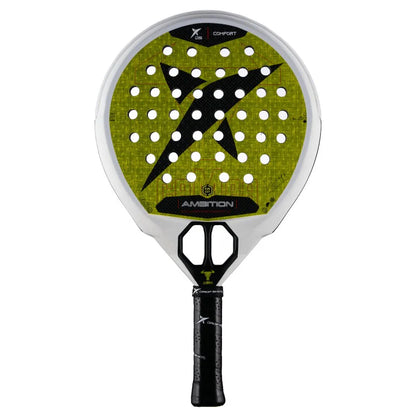 Pala Pádel Explorer Pro Comfort 1.0 Lucas Campagnolo 2025 Drop Shot