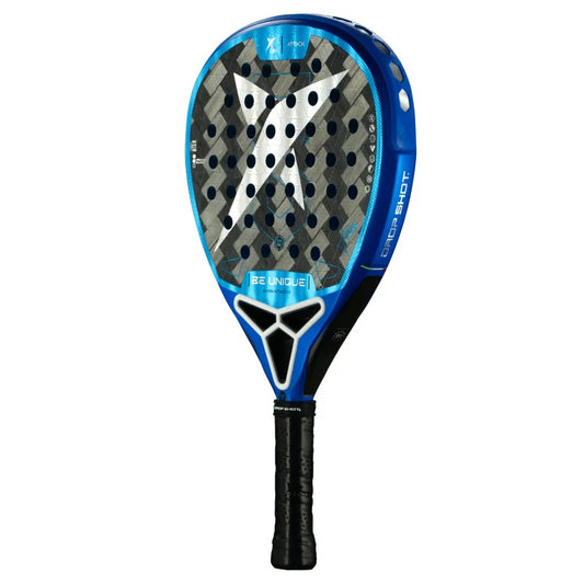 Pala Pádel Axion Attack 1.0 Jon Sanz 2025 Drop Shot